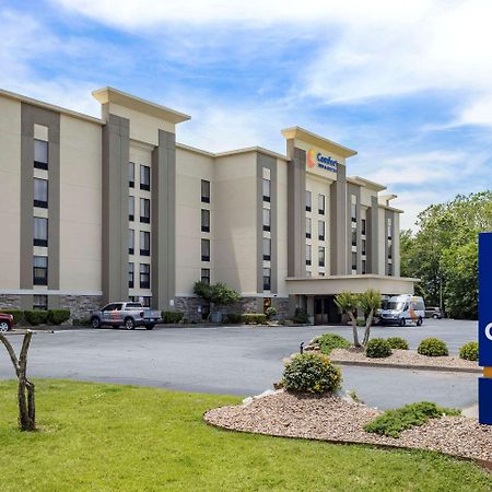 Comfort Inn & Suites Airport Літл-Рок Екстер'єр фото