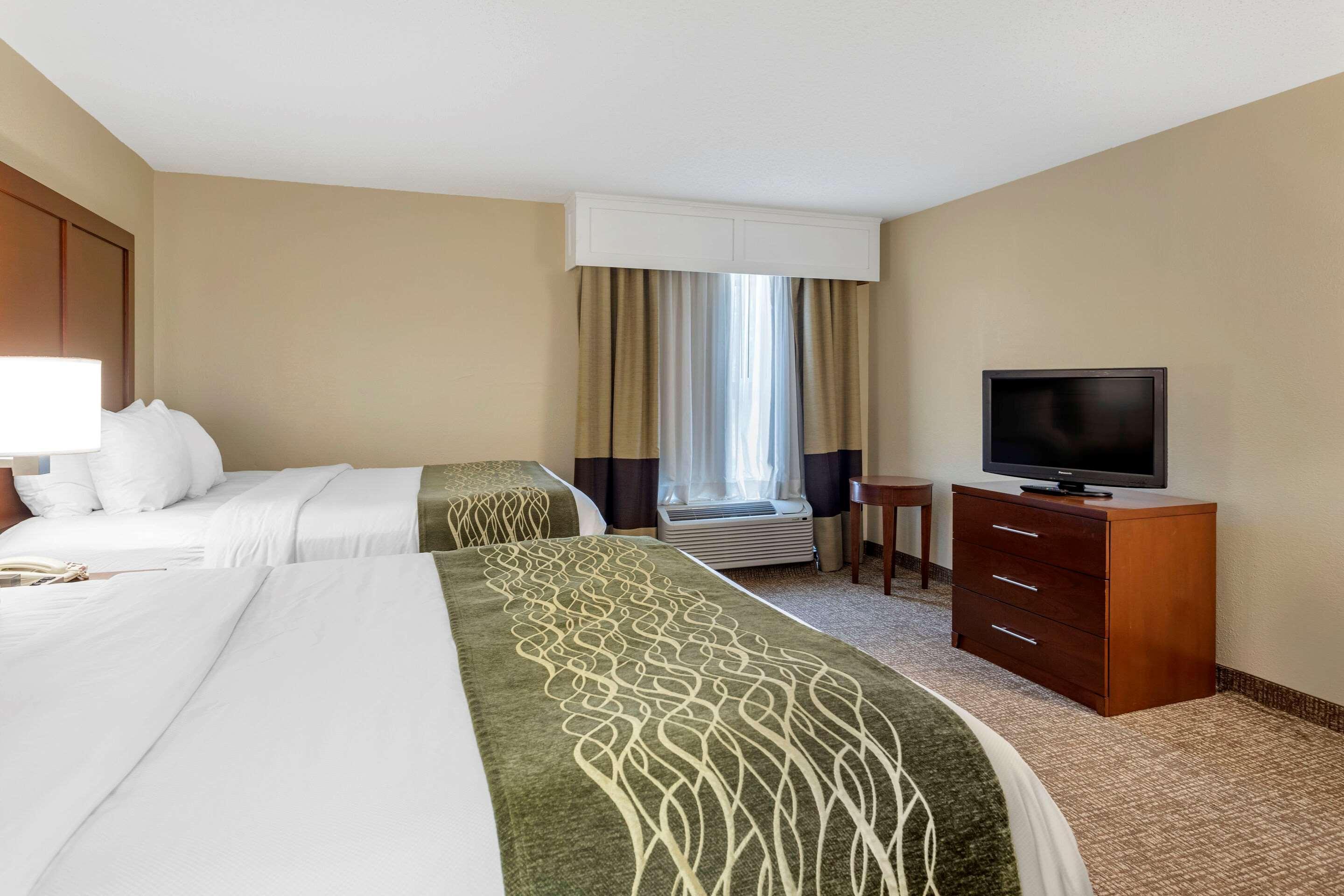 Comfort Inn & Suites Airport Літл-Рок Екстер'єр фото