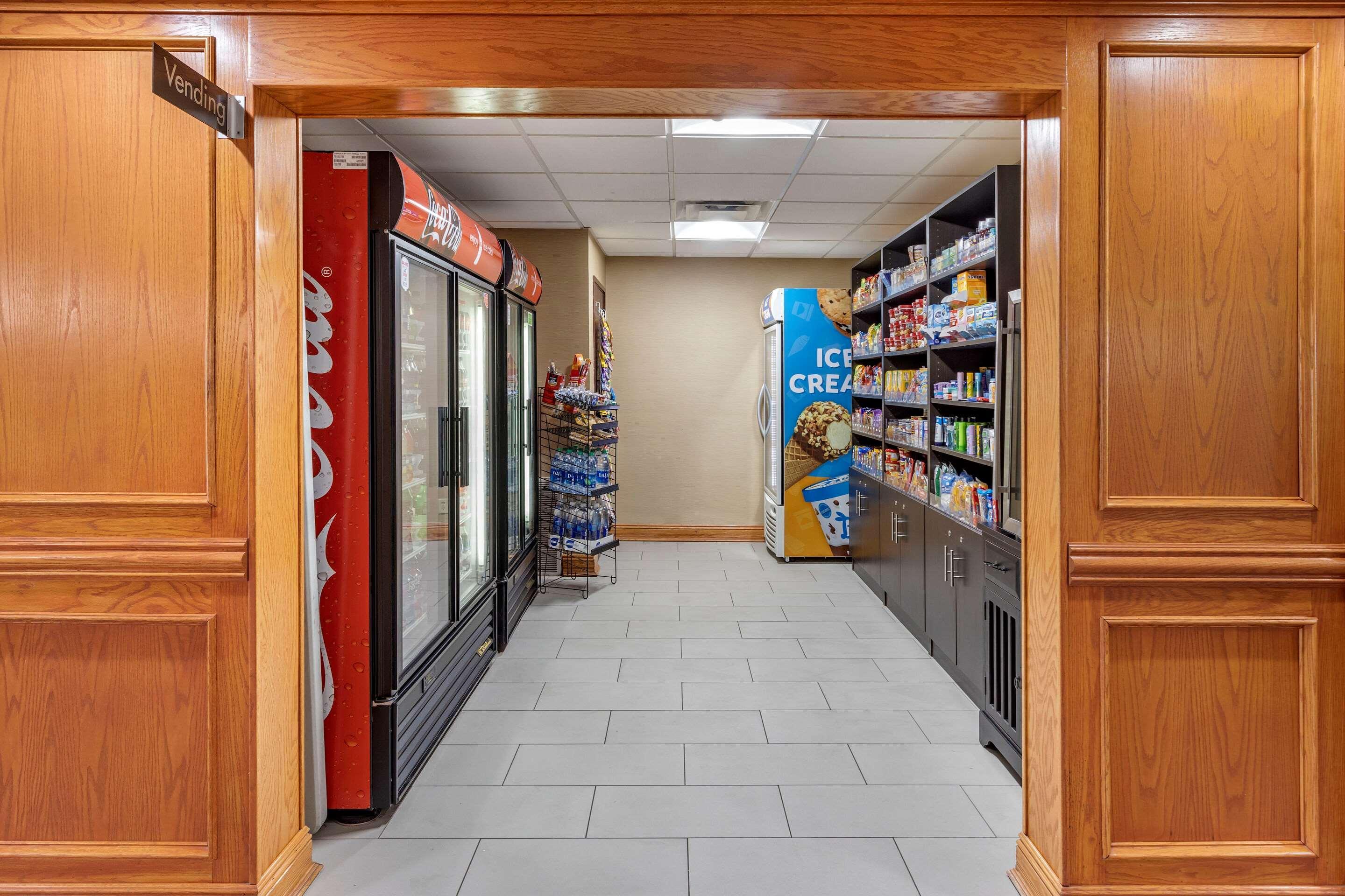 Comfort Inn & Suites Airport Літл-Рок Екстер'єр фото