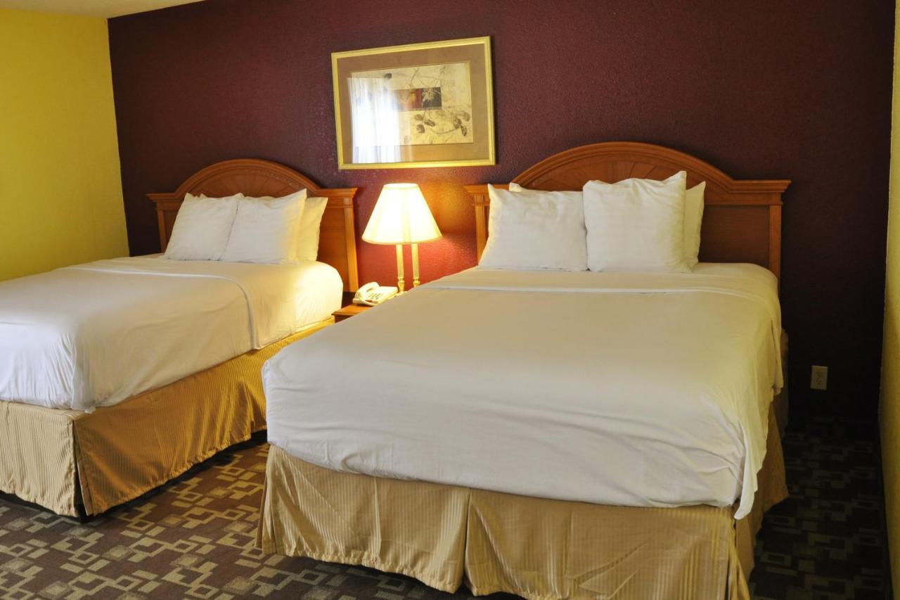 Comfort Inn & Suites Airport Літл-Рок Номер фото